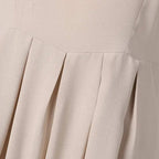 Tess plus size jumpsuit