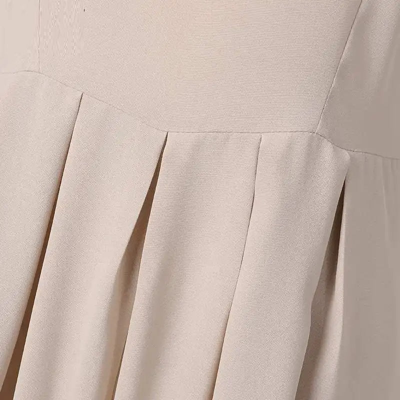 Tess plus size jumpsuit
