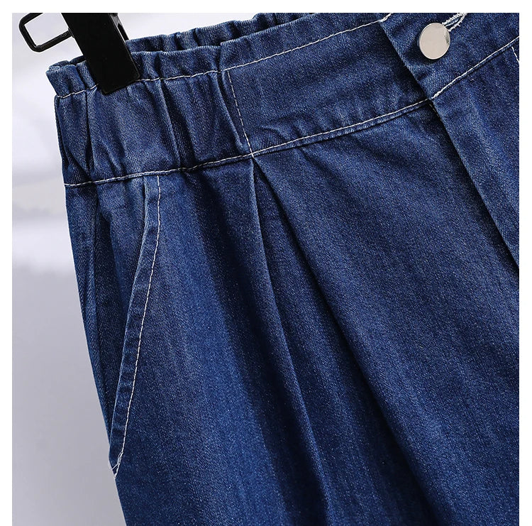 Gwyneth plus size short