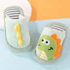 Kinder sloffen met dino design – Liva
