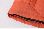 Thermische ski jas