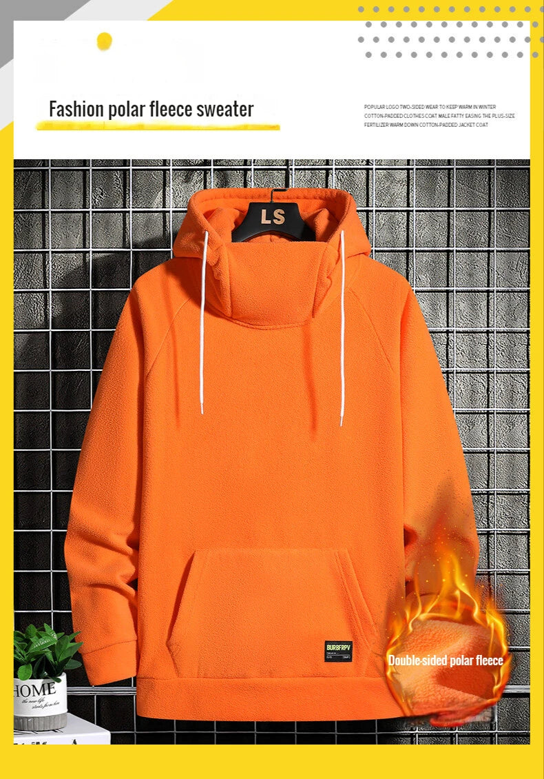 Street hoodie