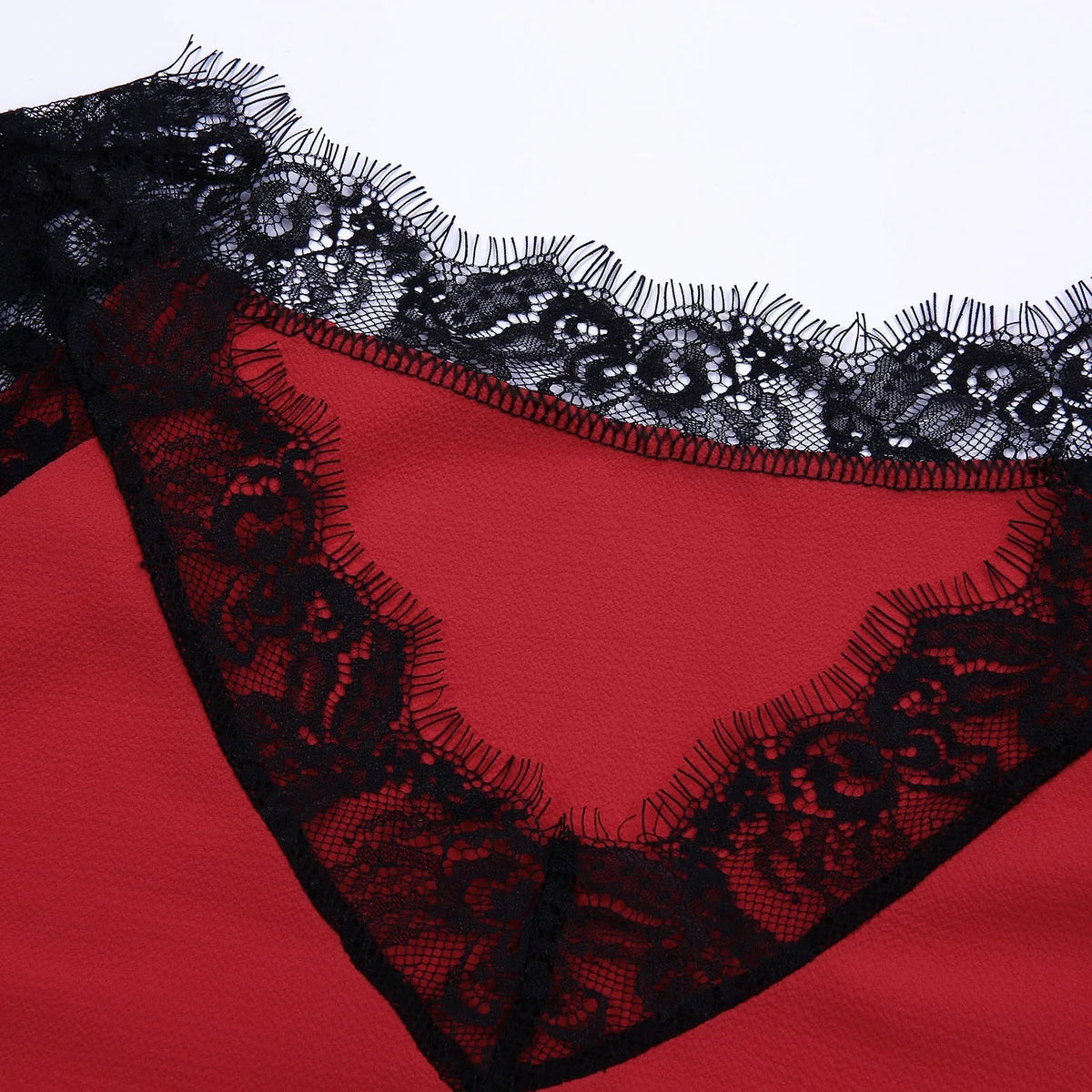 Isa plus-size blouse — afbeelding 19