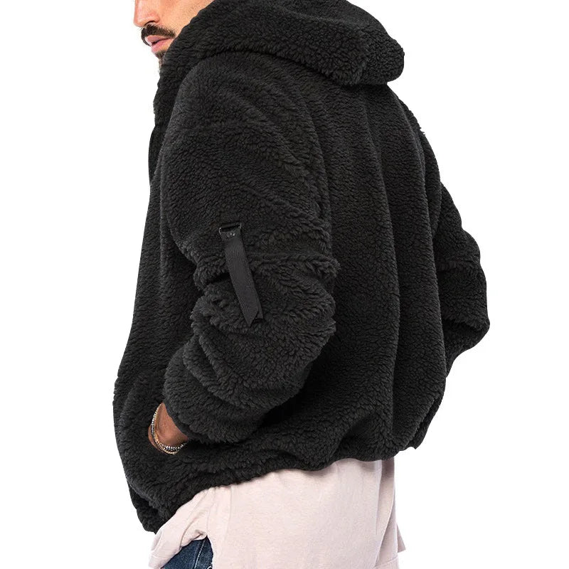 Dennis fleece vest