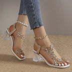 Dames pumps met ademend ontwerp