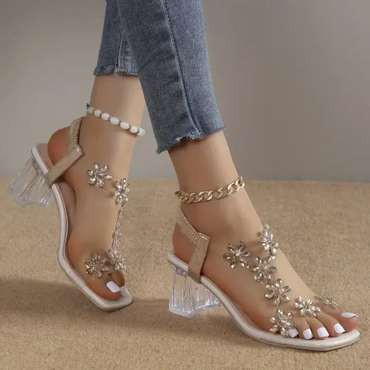 Dames pumps met ademend ontwerp