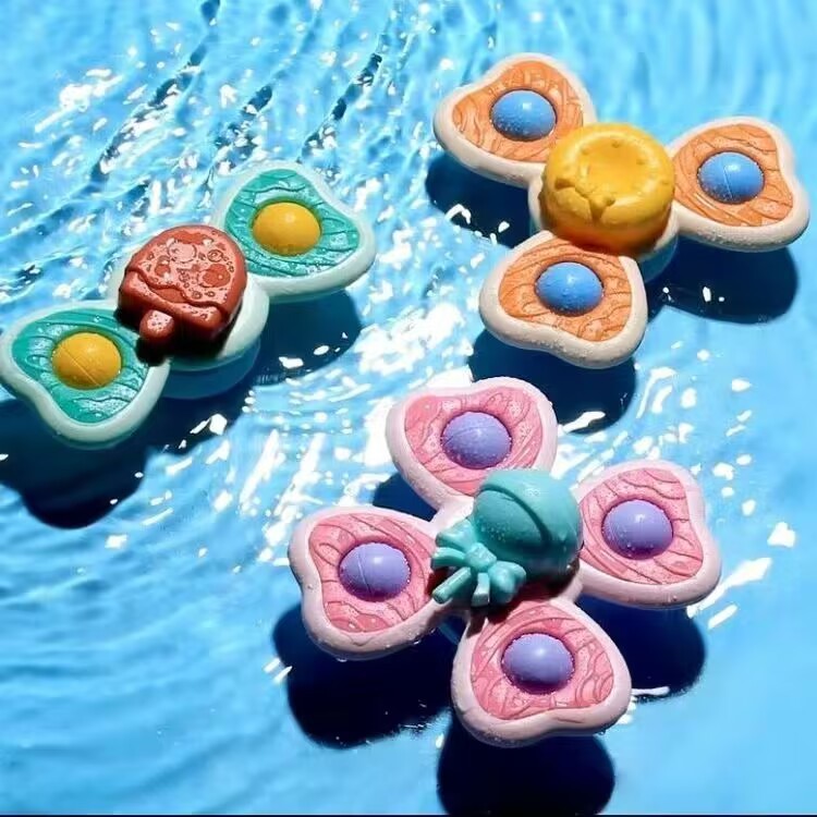 Kindvriendelijke spinner