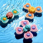 Kindvriendelijke spinner