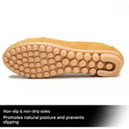 Dames barefoot mokassins