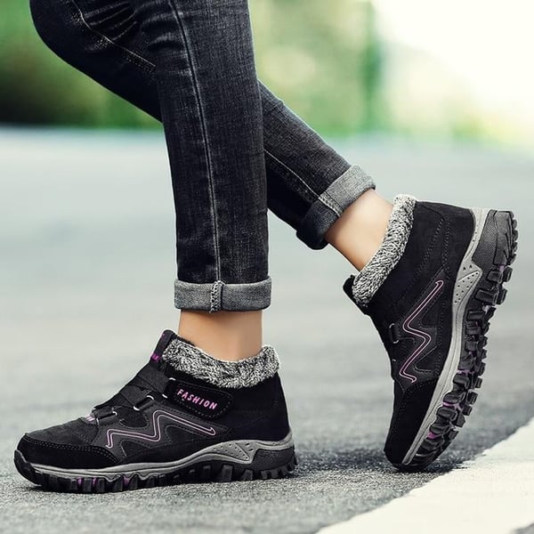 Unisex winterboots aspen – warm en antislip