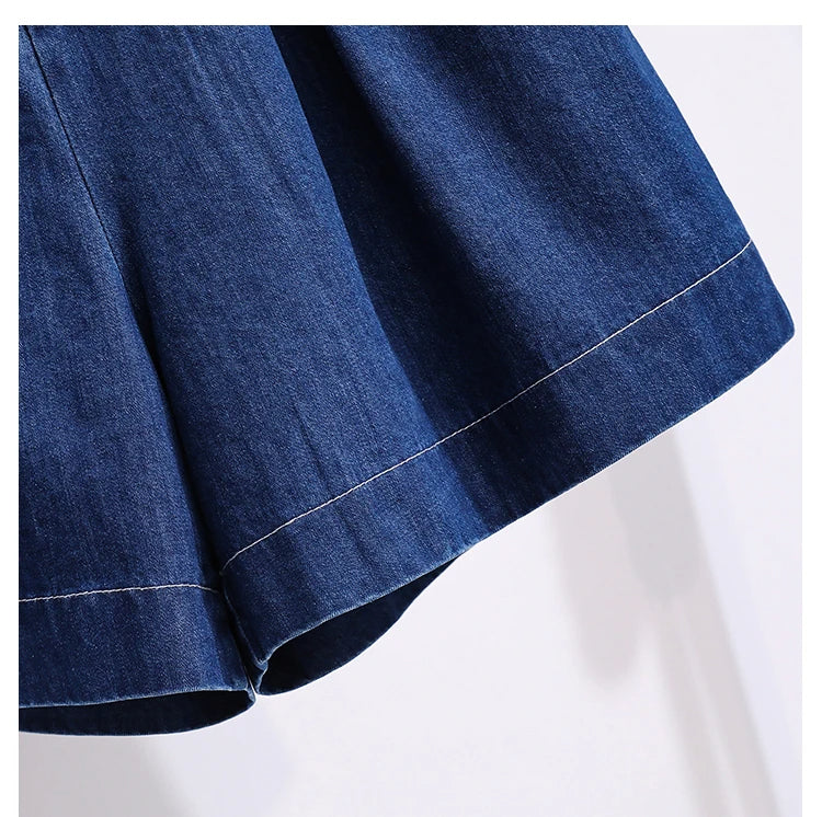 Gwyneth plus size short