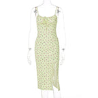 Emma maxi-jurk