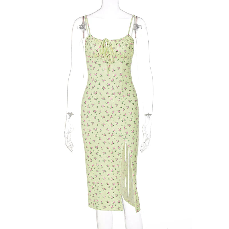 Emma maxi-jurk