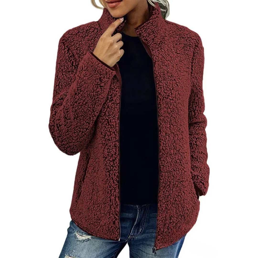 Dames fleece vest