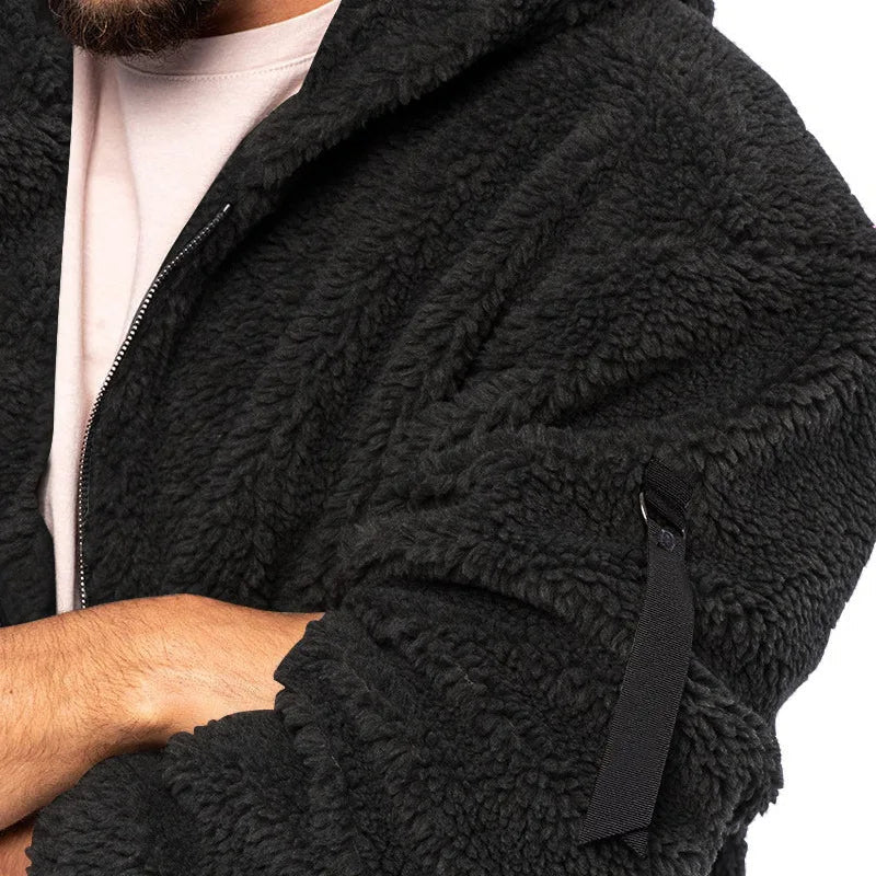 Dennis fleece vest