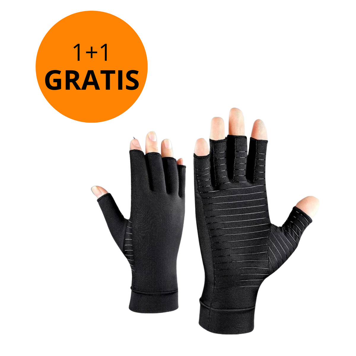 Anti-Artritis compressiehandschoenen