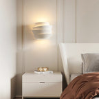 Scandinavische wandlamp met dubbele lichtpunten