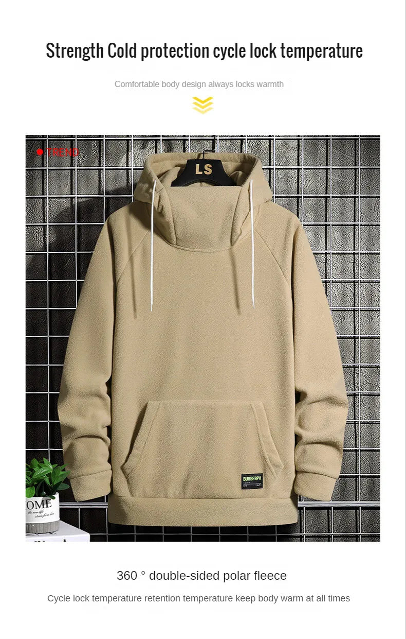 Street hoodie