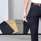 Heren stretch pantalon – Liva