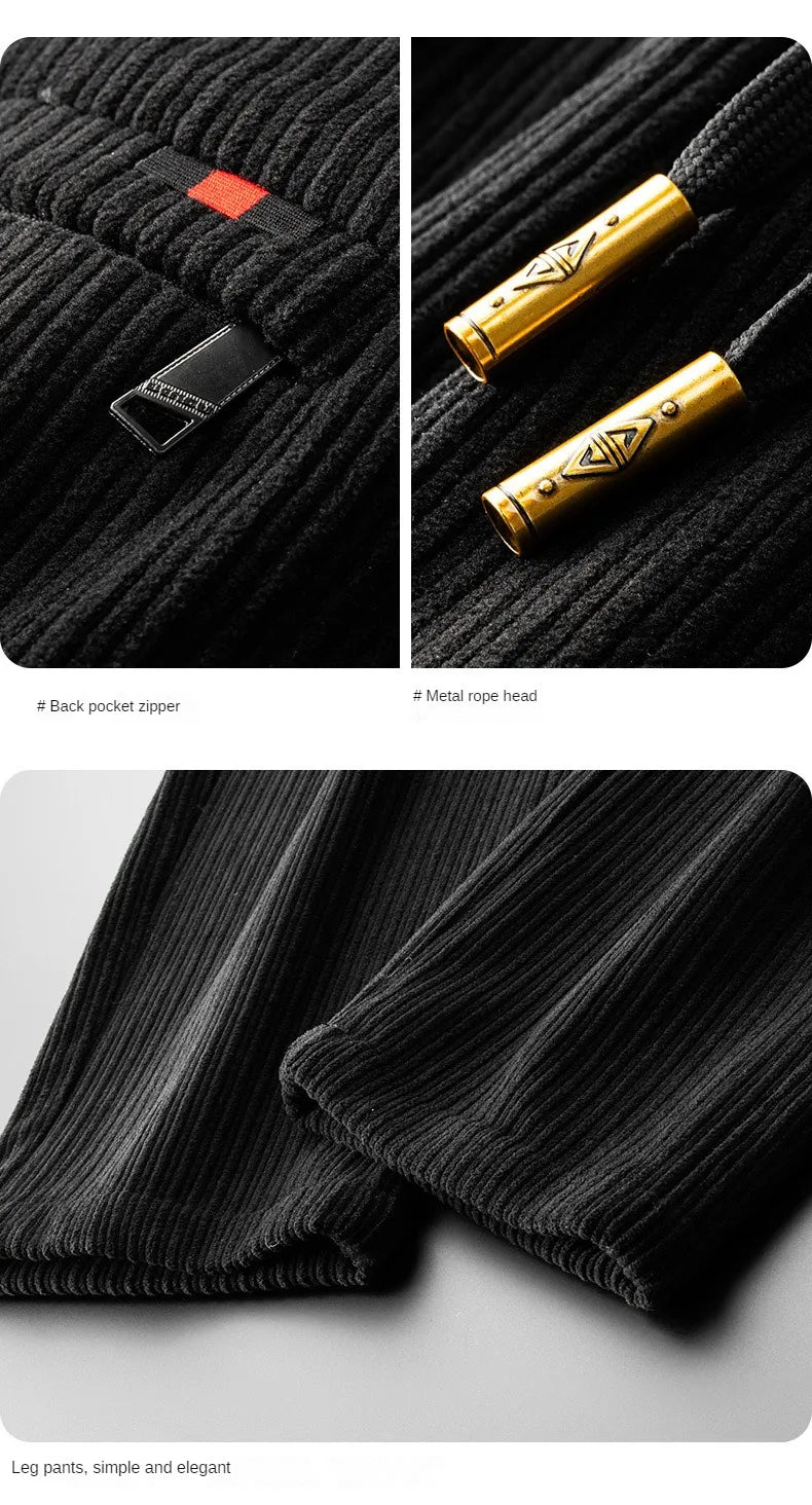 Julian cord classicbroek