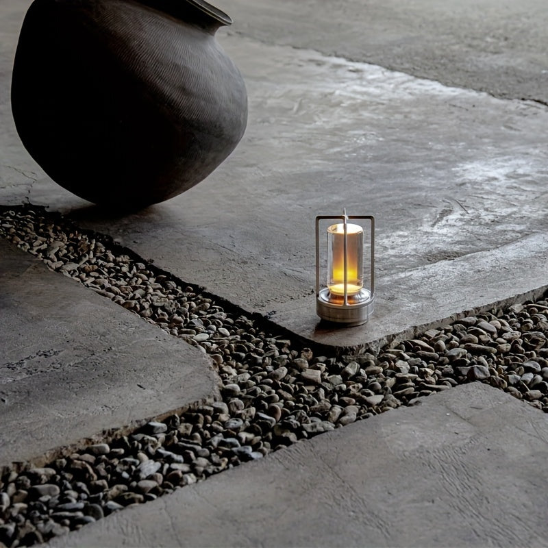 Japanse stijl LED touch tafellamp