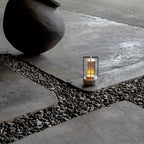 Japanse stijl LED touch tafellamp
