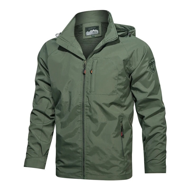 Heren zomerjack