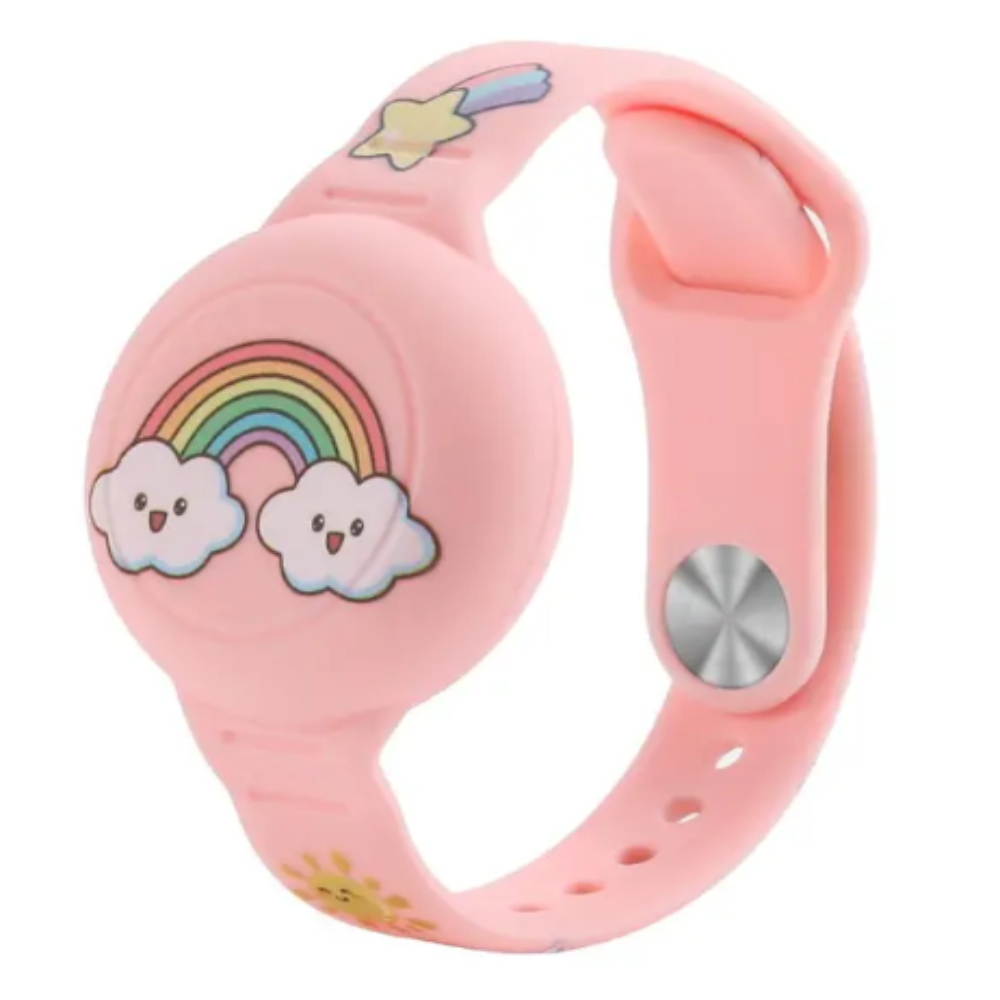 Airtag armband voor kinderen