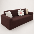 Stretch sofa cover – antislip & wasbaar