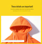 Street hoodie