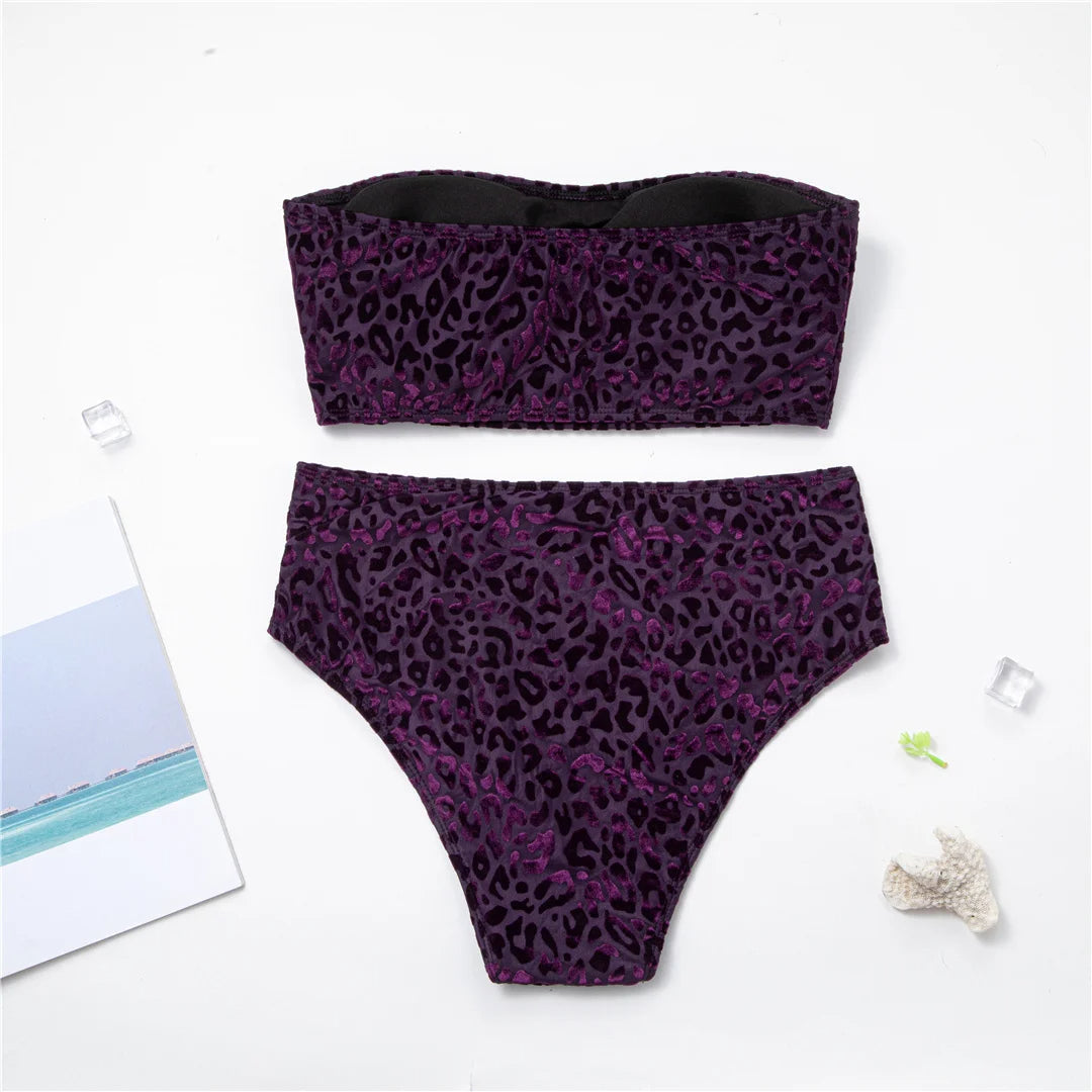 Jolene plus-size bikini