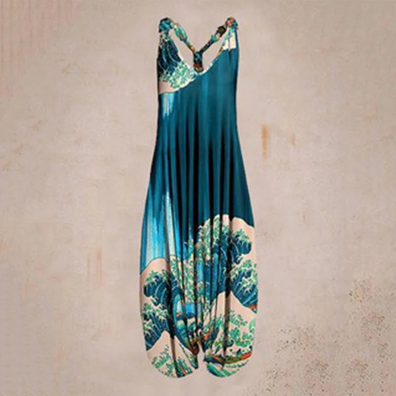 Merel plus size jumpsuit