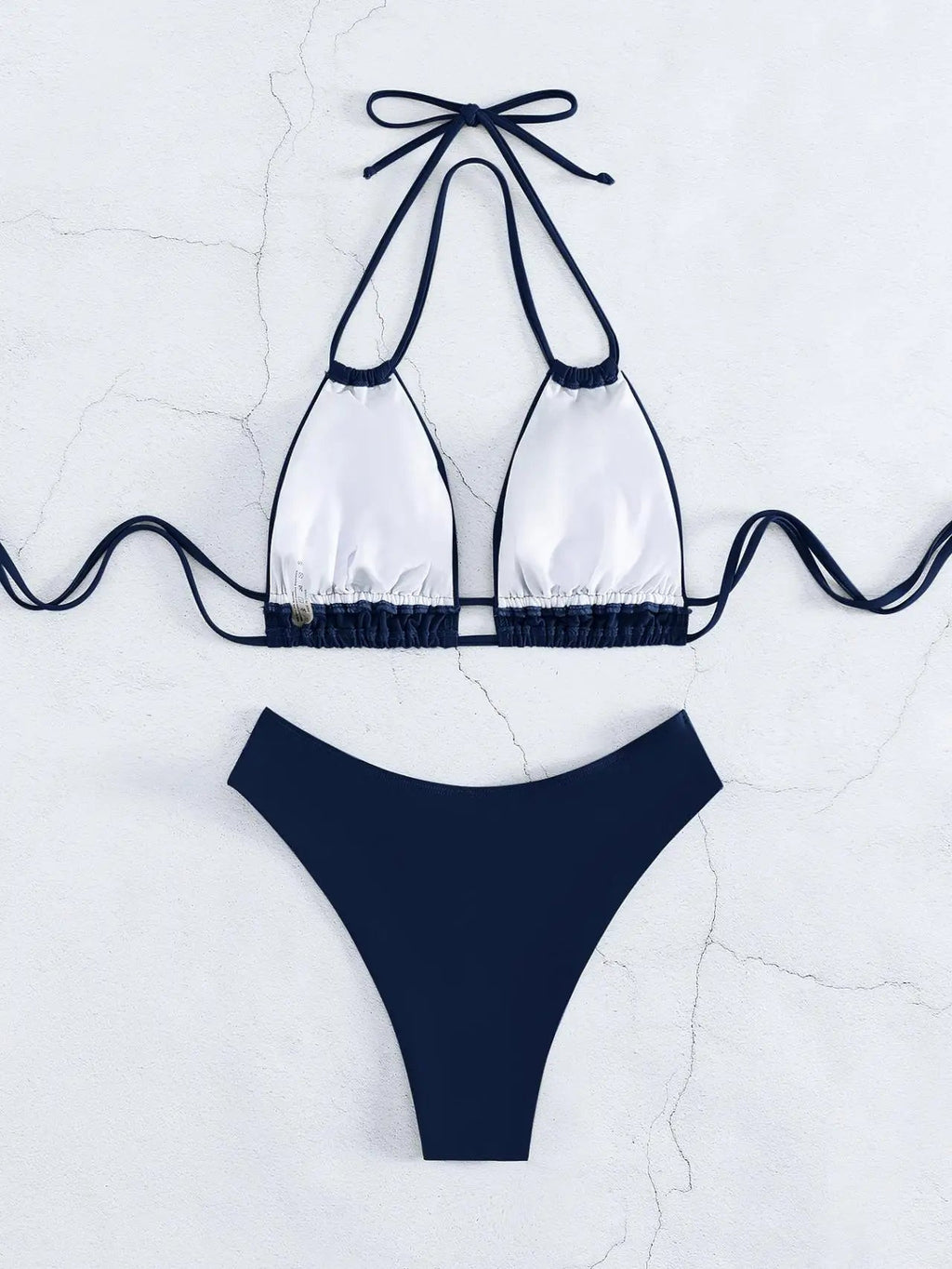 Alexandra plus-size bikini