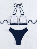 Alexandra plus-size bikini