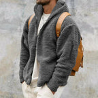 Dennis fleece vest