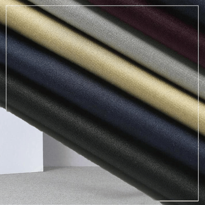Heren stretch pantalon – Liva