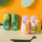 Kinder sloffen met dino design – Liva