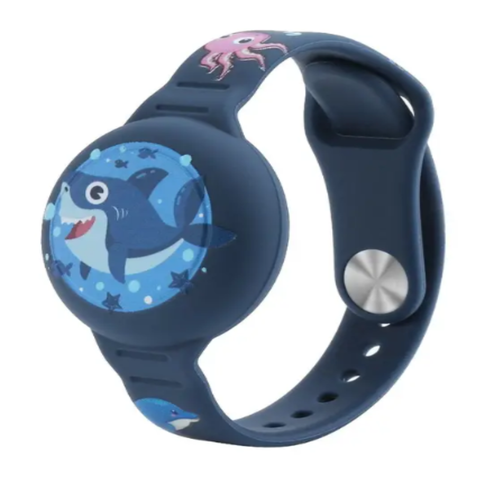 Airtag armband voor kinderen