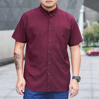 Jarno plus size overhemd