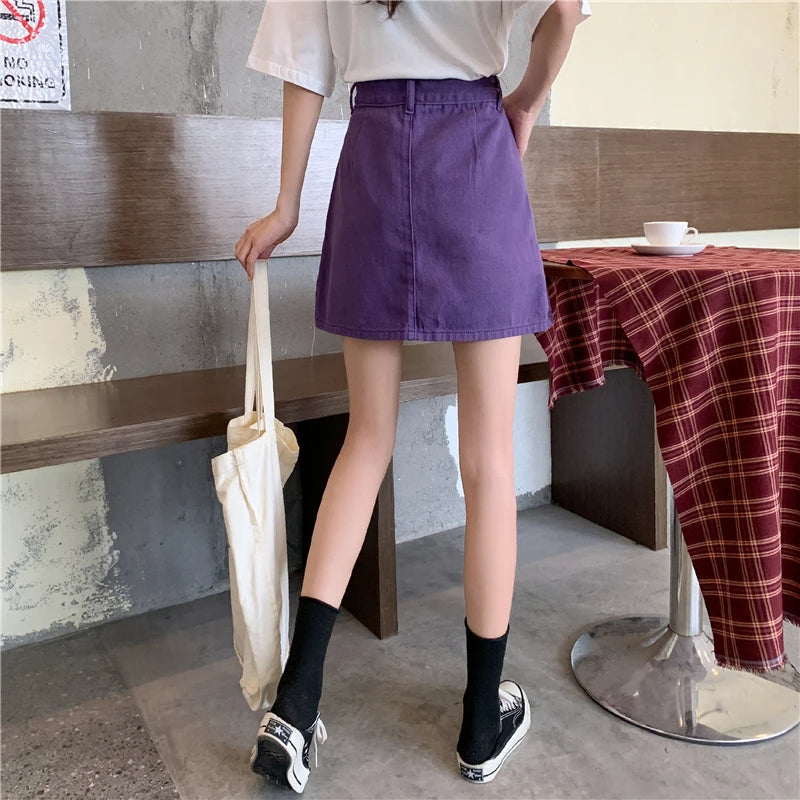 Mabel plus size shortrok — afbeelding 24