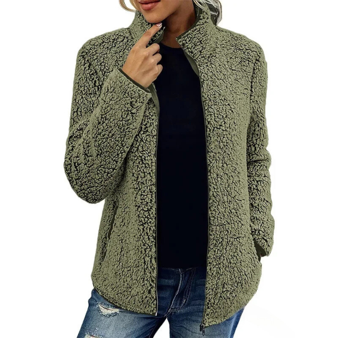 Dames fleece vest