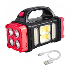 3-in-1 noodzaklamp