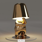 Verlichtingslamp voor denkers