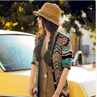 Dames zomerhoed