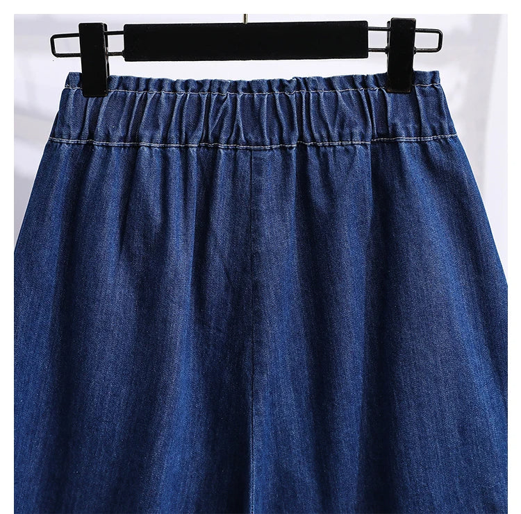 Gwyneth plus size short