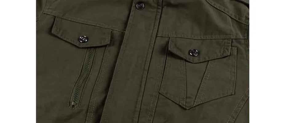 Abel winter bomberjas