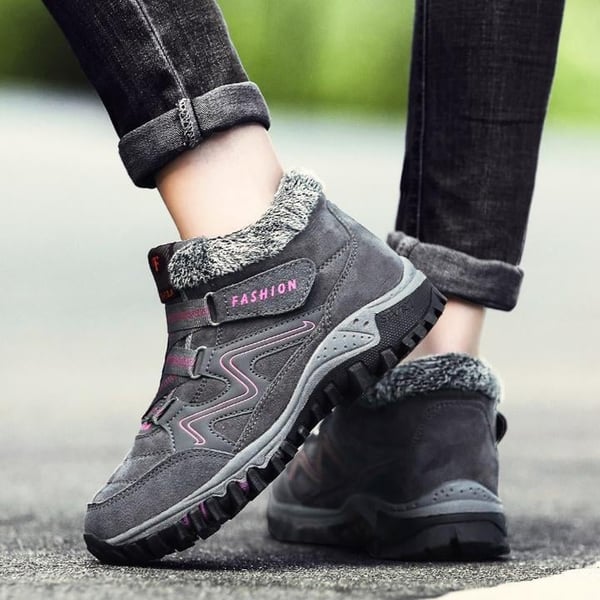 Unisex winterboots aspen – warm en antislip