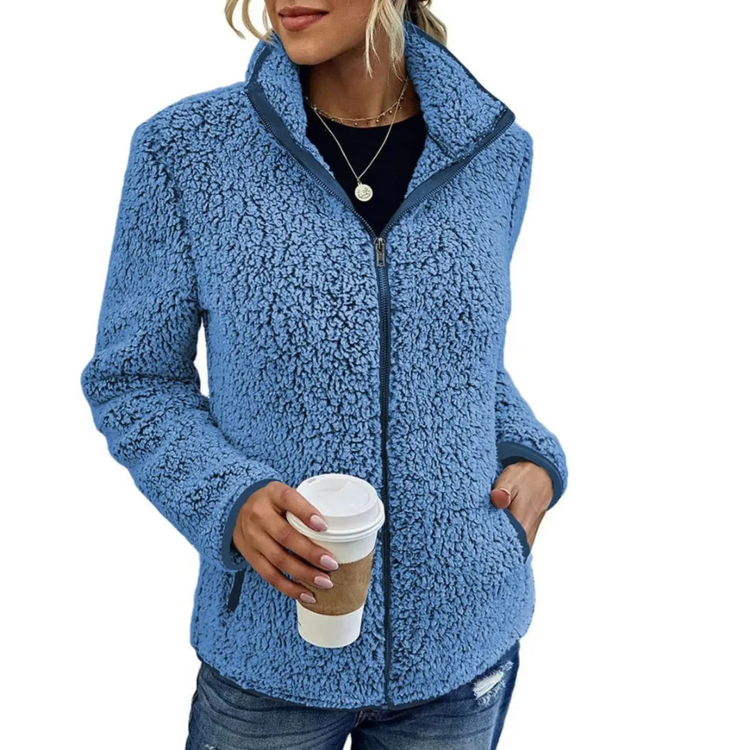 Dames fleece vest