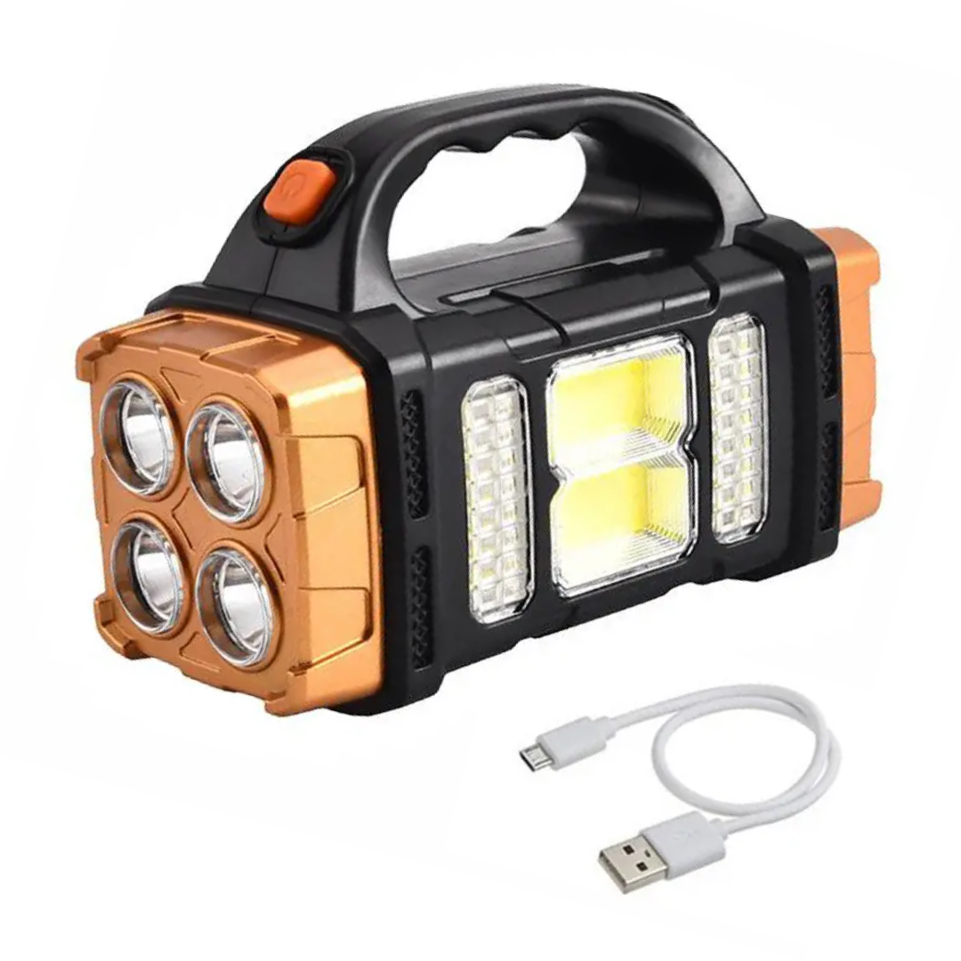 3-in-1 noodzaklamp
