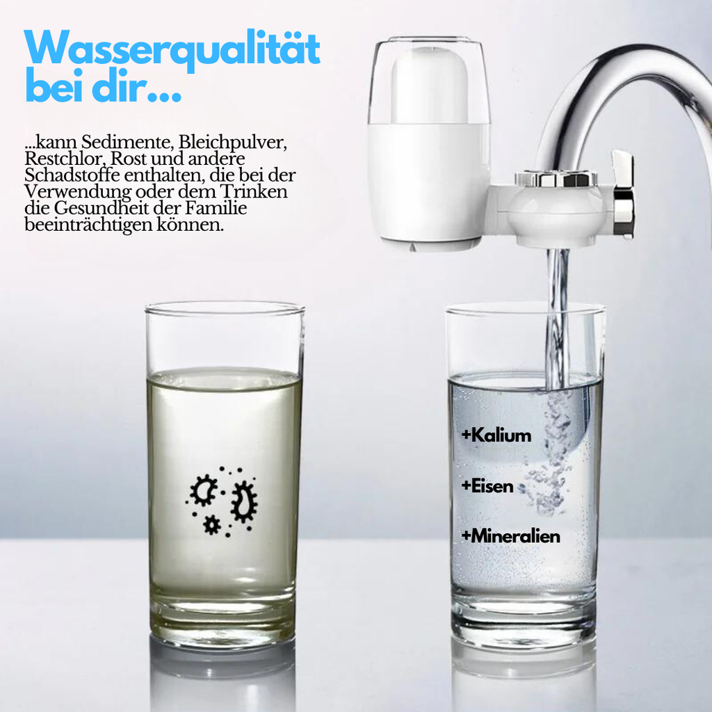 Waterfilter voor gezondere huid en drinkwaterzuivering — afbeelding 6